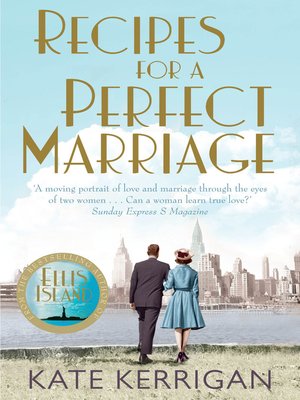 cover image of Recipes for a Perfect Marriage